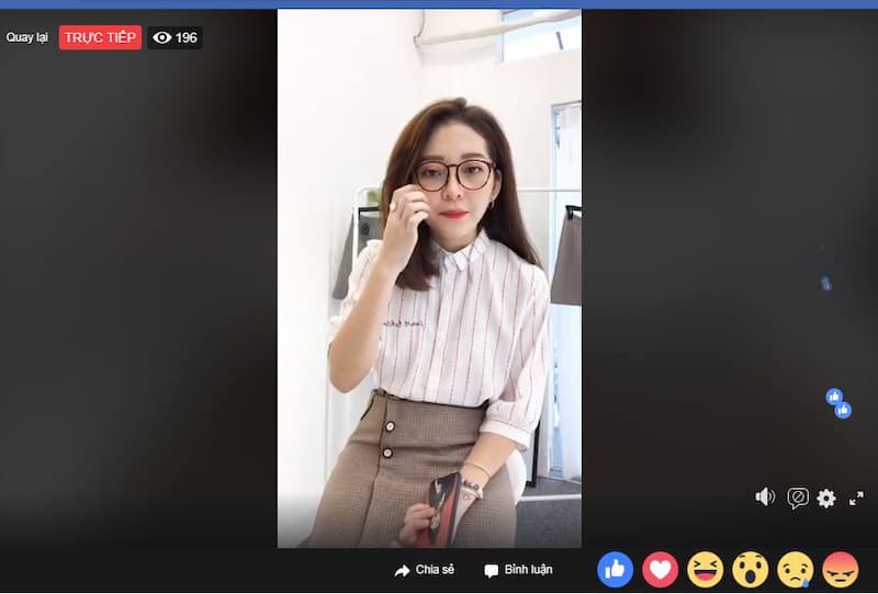 Tăng mắt thật livestream Tăng mắt thật livestream