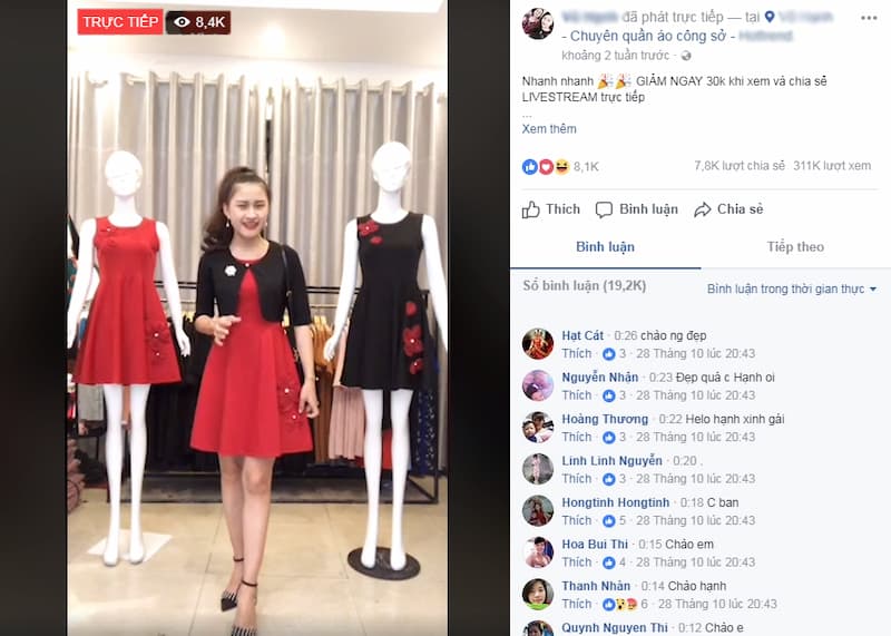 Tăng mắt thật livestream Tăng mắt thật livestream