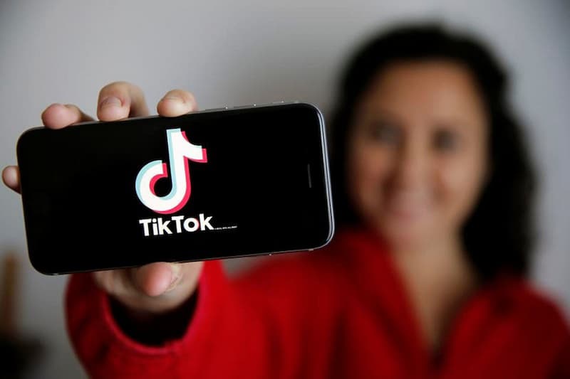 mở livestream trên Tiktok cách mở livestream trên Tiktok