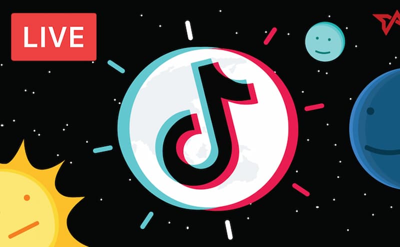 hướng dẫn cách livestream trên tiktok