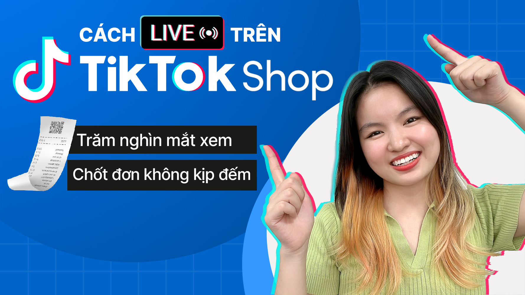 livestream tiktok bán hàng Livestream tiktok bán hàng là gì?