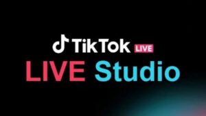 livestream TikTok trên máy tính
