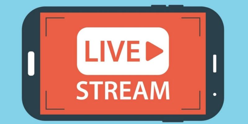 chia sẻ livestream